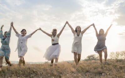 A Year of Courage, Compassion, and Community Support